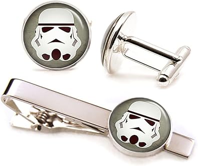stormtrooper cufflinks