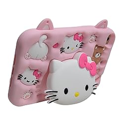 Cartoon Case for Samsung Galaxy Tab A7 Lite