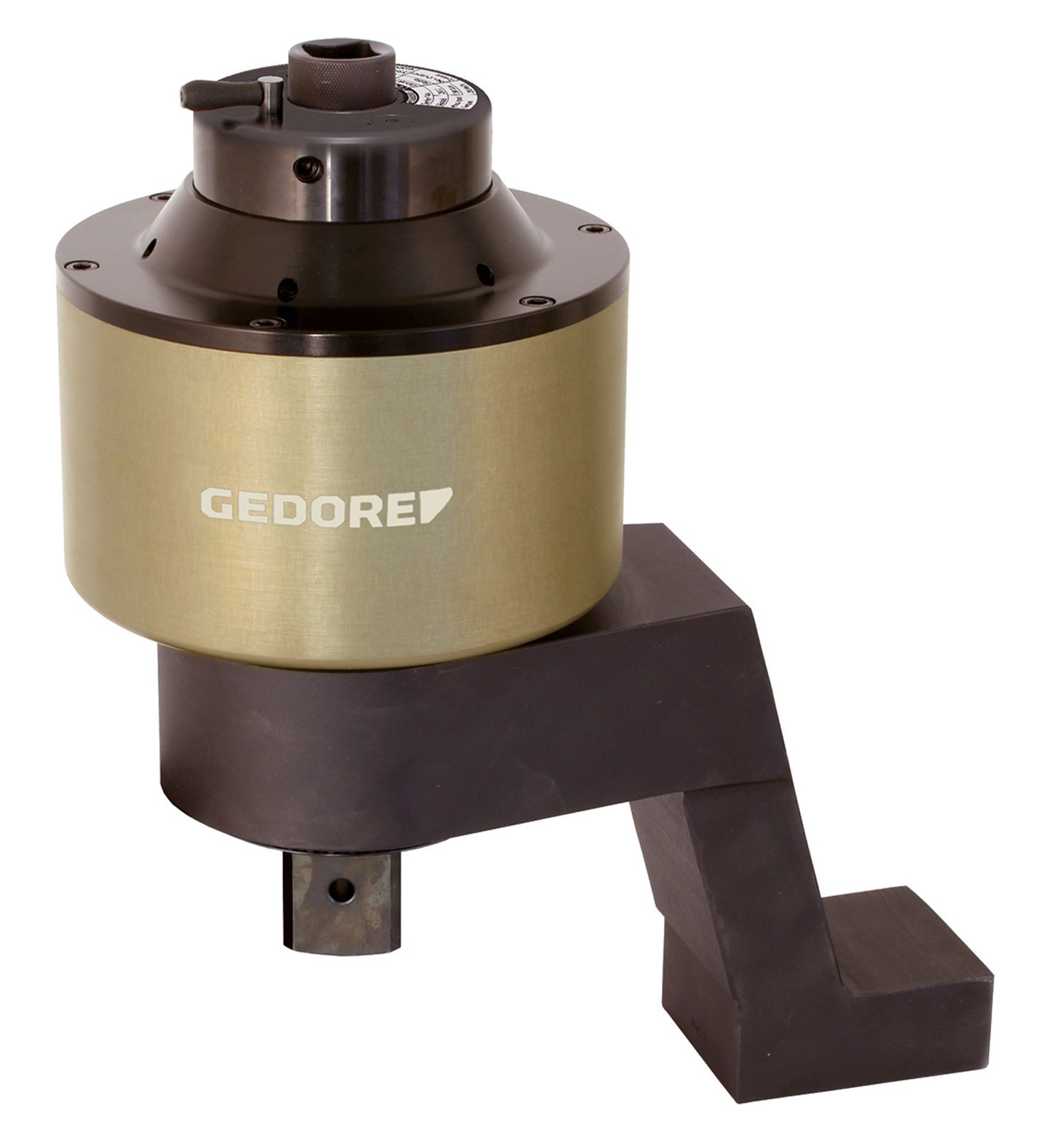 Gedore dvv-130zrs – Torque Multiplier DREMOPLUS Alu 13000 NM