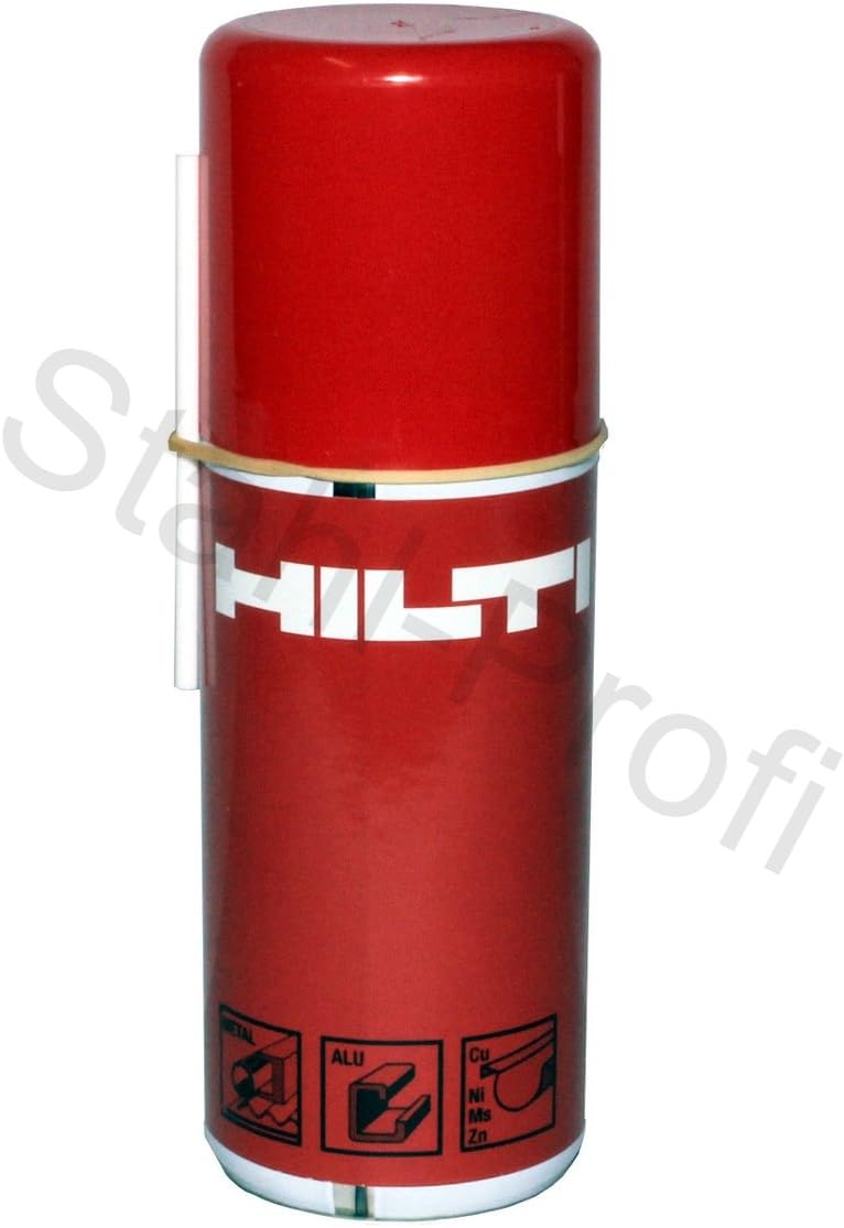 Hilti Cutting Oil 100ml Universal Bore Oil for Drilling In Steel V2 A