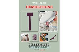 �Ѳ�ç�ǲԲԱ������ : Démolitions: L'essentiel du bricolage (French Edition)