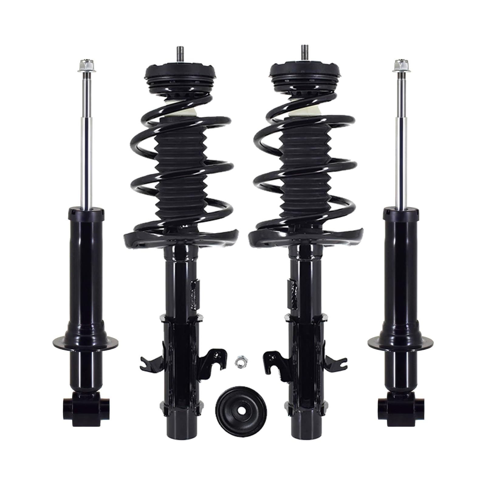 Photo 1 of **similar, not exact**PM Auto Set Front Quick Complete Strut-Coil Spring-Rear Strut For 2013-2015 Chevrolet Camaro SS V8