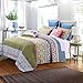 Greenland Home Shangri-La Quilt Set, 3-Piece King/Cal King, Multi