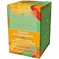 Taylors of Harrogate Mango & Cardamom Green Tea, 20 Count (Pack of 1)