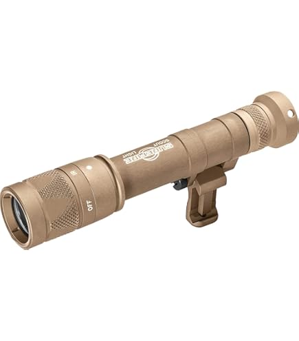 Amazon.com: SureFire M340 V-Pro Vampire Mini Scout Light Pro, 250