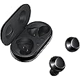Samsung Galaxy Buds Plus, True Wireless Earbuds Bluetooth 5.0 (Wireless Charging Case Included), Black – US Version