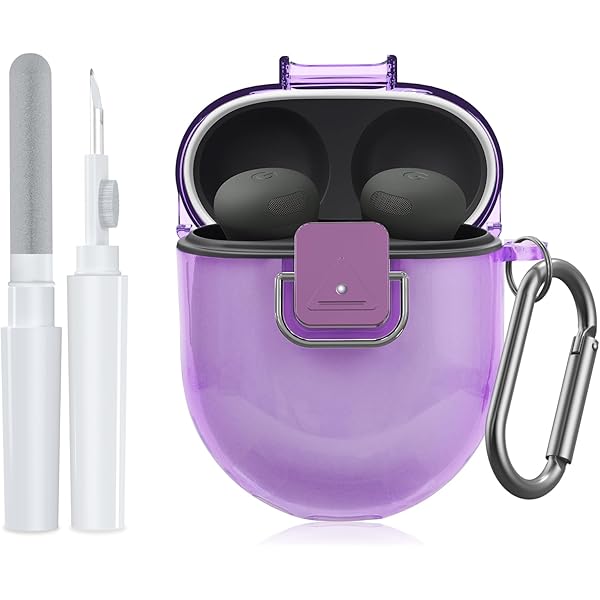 Amazon.com: Fintie Protective Case for Google Pixel Buds Pro 2
