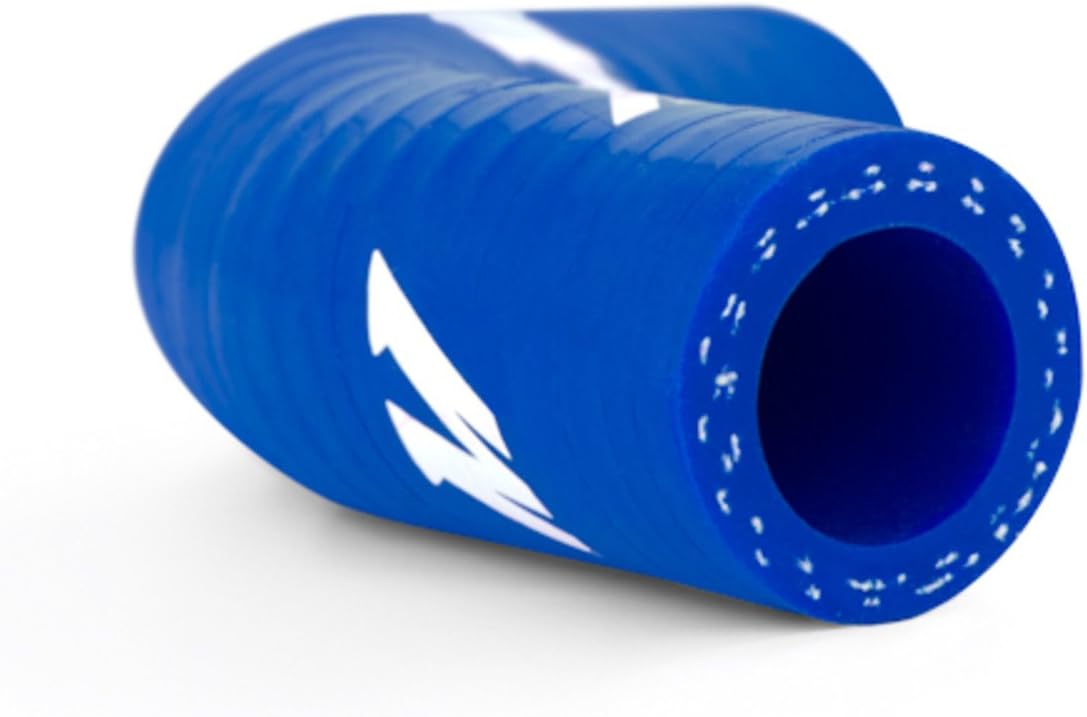 Mishimoto MMDBH-CRF450R-05KTYBL Silicone Hose Kit Compatible With Honda CRF450R 2005-2008 Blue - Image 4