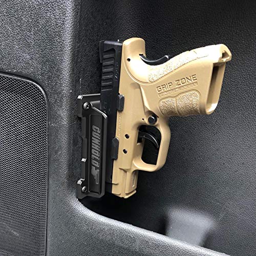 GUNHOLD Handgun Mount/Holster Concealed Tactical Firearm