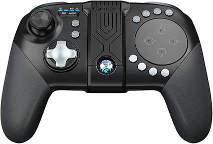 Amazon Co Jp Gamesir G5 Bluetooth タッチパッド ゲームパッド Android Iosゲームコントローラー 荒野行動 第五人格対応 家電 カメラ