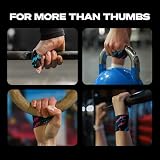 SPORTTAPE 3 Rolls Thumb Tape Black 3.8cm x 4.5m Weightlifting Tape view 6