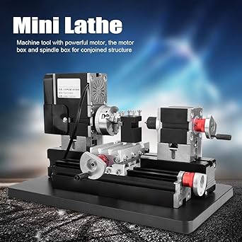 ViaGasaFamido  Metal Lathe product image 4