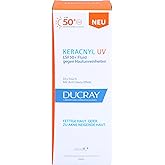 Fluide anti-imperfections SPF50+ 50ml Keracnyl Oily skin with a tendency to acne Ducray