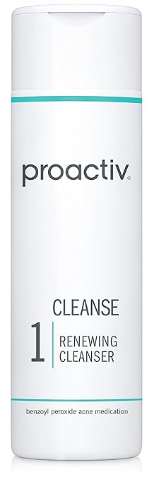 Proactiv Renewing Cleanser, 6 Ounce (90 Day)