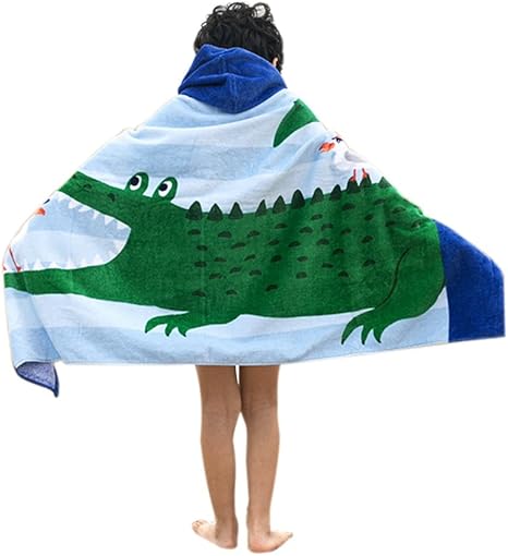 kids swimming towels