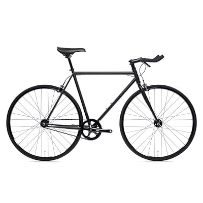 State Bicycle 4130 Matte Black Double Butted Nigeria Ubuy
