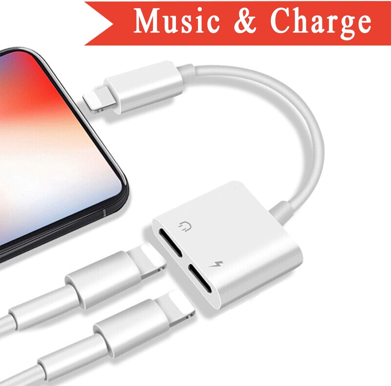 Replacement Headphone Cable for Dr. Dre Headphones Monster Solo Beats Studio