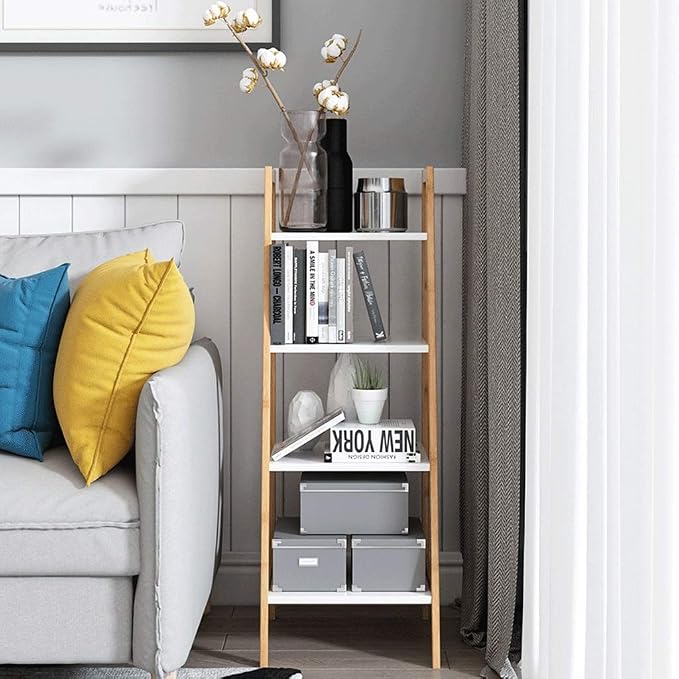 Ccf Estante de Flores Flower Stand-Living Room Multi-Layer Balcón ...