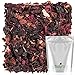 Tealyra - Cherry Goddess - Fruity Herbal Loose Leaf Tea - Caffeine-Free - Vitamin Rich - Hot and Iced - All Natural - 8 ounce