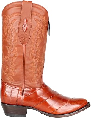 botas de avestruz los altos