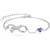 Palpitate Sister Infinity Bracelet Sister Gifts