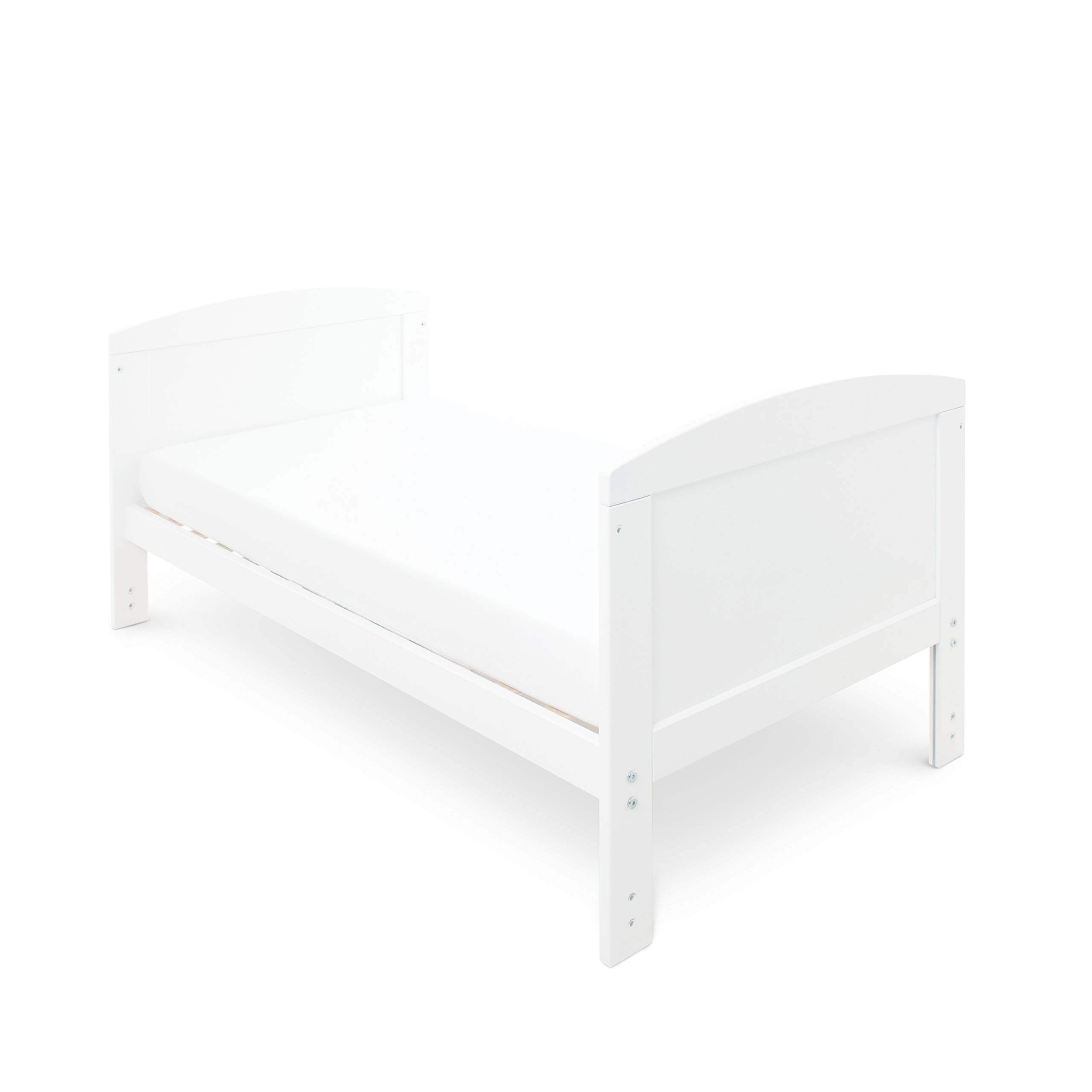 cheap cot bed with mattress included