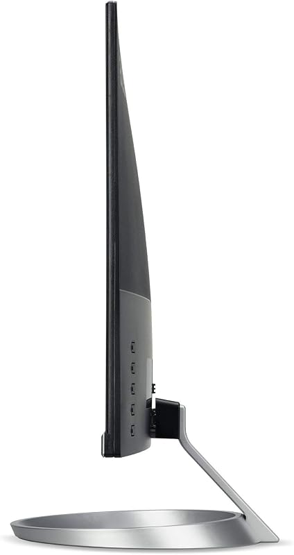 R0 R240Ysmip - Monitor 23,8" FullHD (60,5 cm, 1920 x 1080, 16:9, 250 Nits, 1 ms VRB, AMD FreeSync, 1xHDMI 1.4) Color Negro