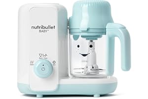 nutribullet® Baby Steam + Blend