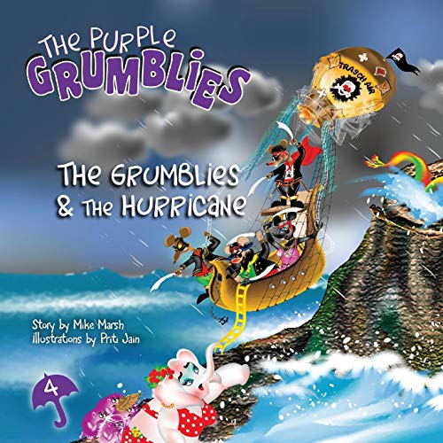 The Grumblies & the Hurricane