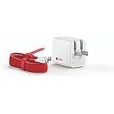 Tonies USB-C Charging Cable and Wall Adapter Block for Toniebox 2