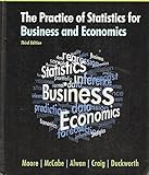 The Practice of Statistics for Business and Economics