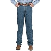 Cinch Men's Bronze Label Tapered Slim Fit Jeans Midstone 42W x 32L