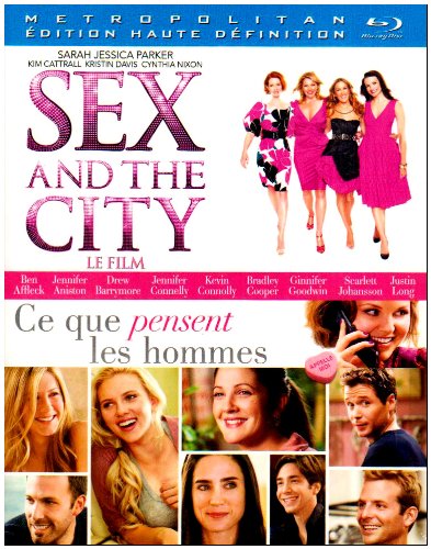 Sex And The City : Le Film + Ce Que Pensent Les Hommes - Pack