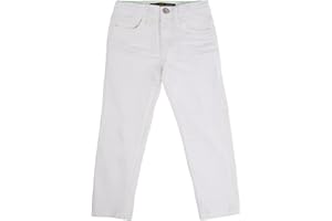 X RAY Boys Distressed Jeans (2T-16), Big Boy & Little Kids Stretch Slim Fit Pants, Ripped Denim Jeans for Boys