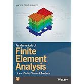 Fundamentals of Finite Element Analysis: Linear Finite Element Analysis