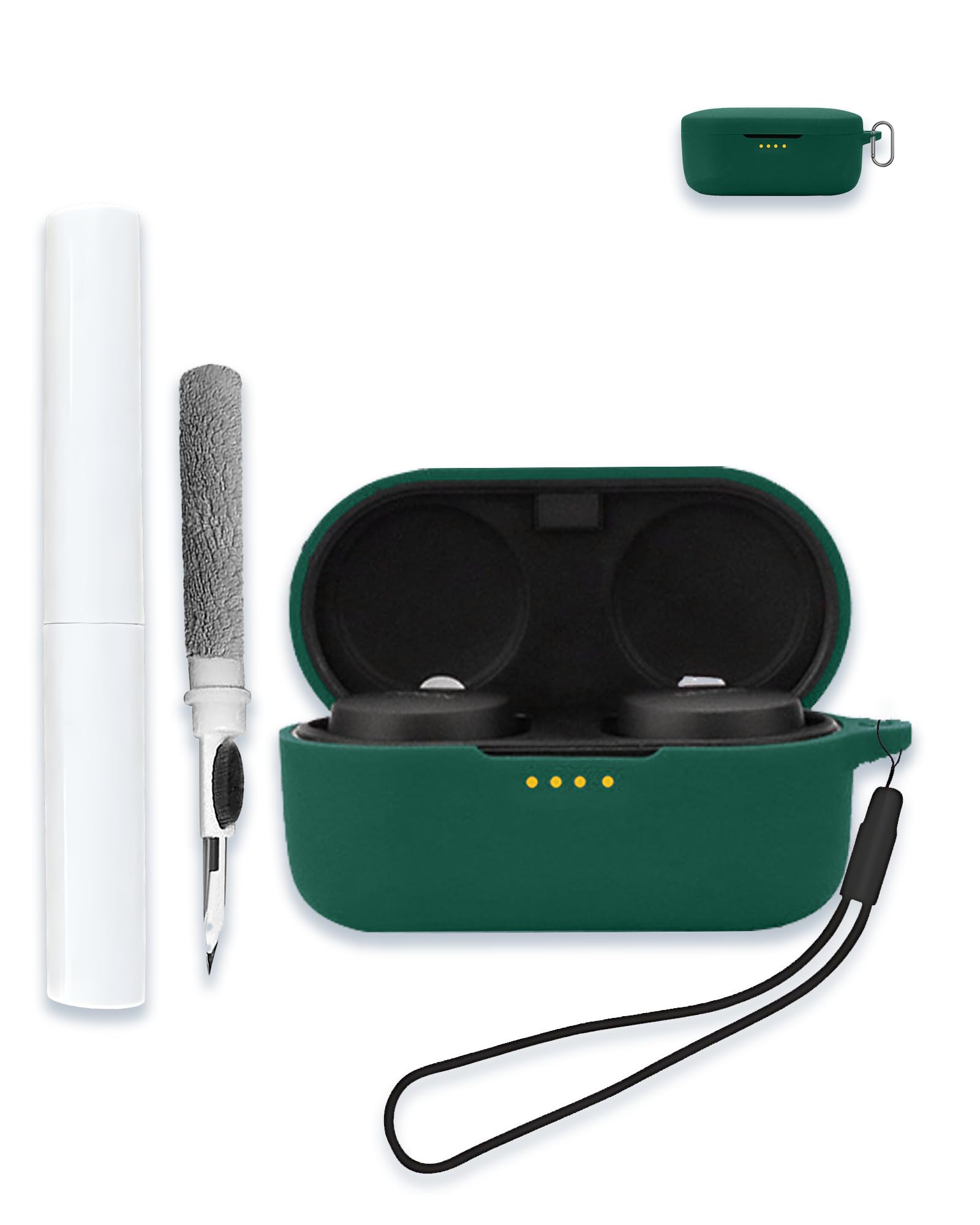 Case for Denon PerL Pro 2024 True Wireless