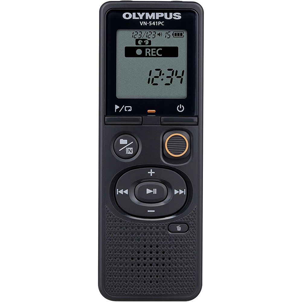 OM SYSTEM OLYMPUS VN-541PC Digital Voice Recorder