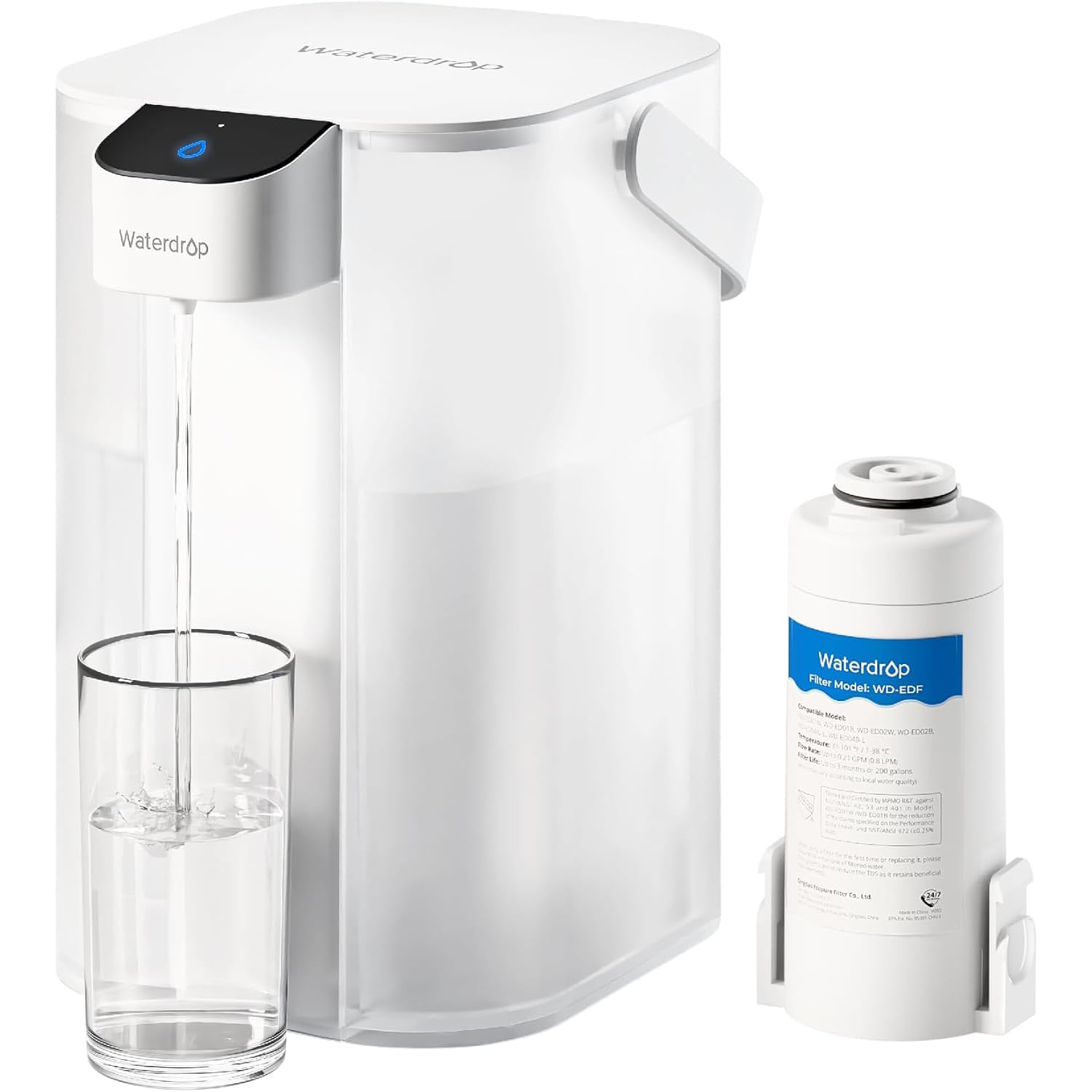 Electric Water Filter