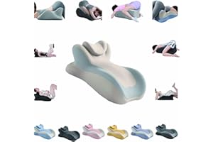 Sweet Spot Pillow - Premium Ergonomic Sex Pillow, 27-Degree Couple Pillow, Ideal for Adult Cuddling & Bedroom Intimacy (Beige