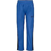 Under Armour Boys Brawler Warm-up Sweatpants, Fast Drying and Moisture Wicking, Relaxed Fit