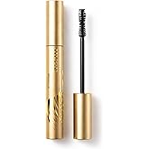 stila HUGE Extreme Lash Mascara, Intense Black | Volume, Full Length, Curl, Lift, No Clump, Crunch or Smudge | Lightweight, Long-Lasting Buildable Eye Makeup Formula | 0.44 Fl. Oz.