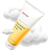 MANYO Pure & Deep Cleansing Foam, Facial Cleanser, for Double Cleansing, Pore Cleaner, Blackhead Remover, Acne Face Wash, Korean Skin Care, 6.7 fl oz (200ml)