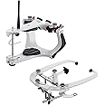 East Dental Aluminum Box Style Lab Articulator High Precision Semi-Adjustable with Standard Face Bow