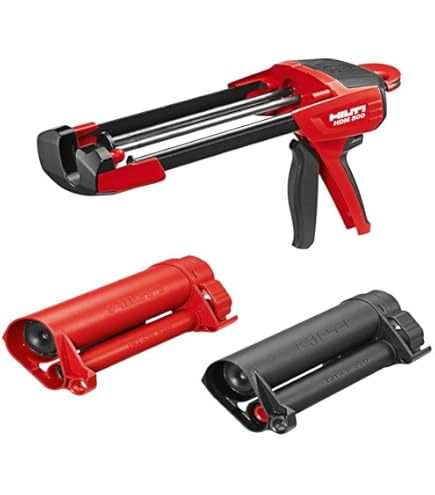 Amazon.com: Hilti HIT-RE 500 V3 11.1 fl. oz. Epoxy Adhesive