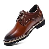 CHAMARIPA 3.15 Inch Men's Height Increase Shoes