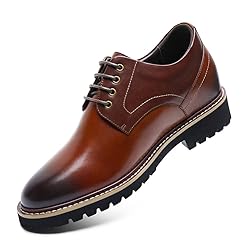 CHAMARIPA 3.15 Inch Men's Height Increase Shoes
