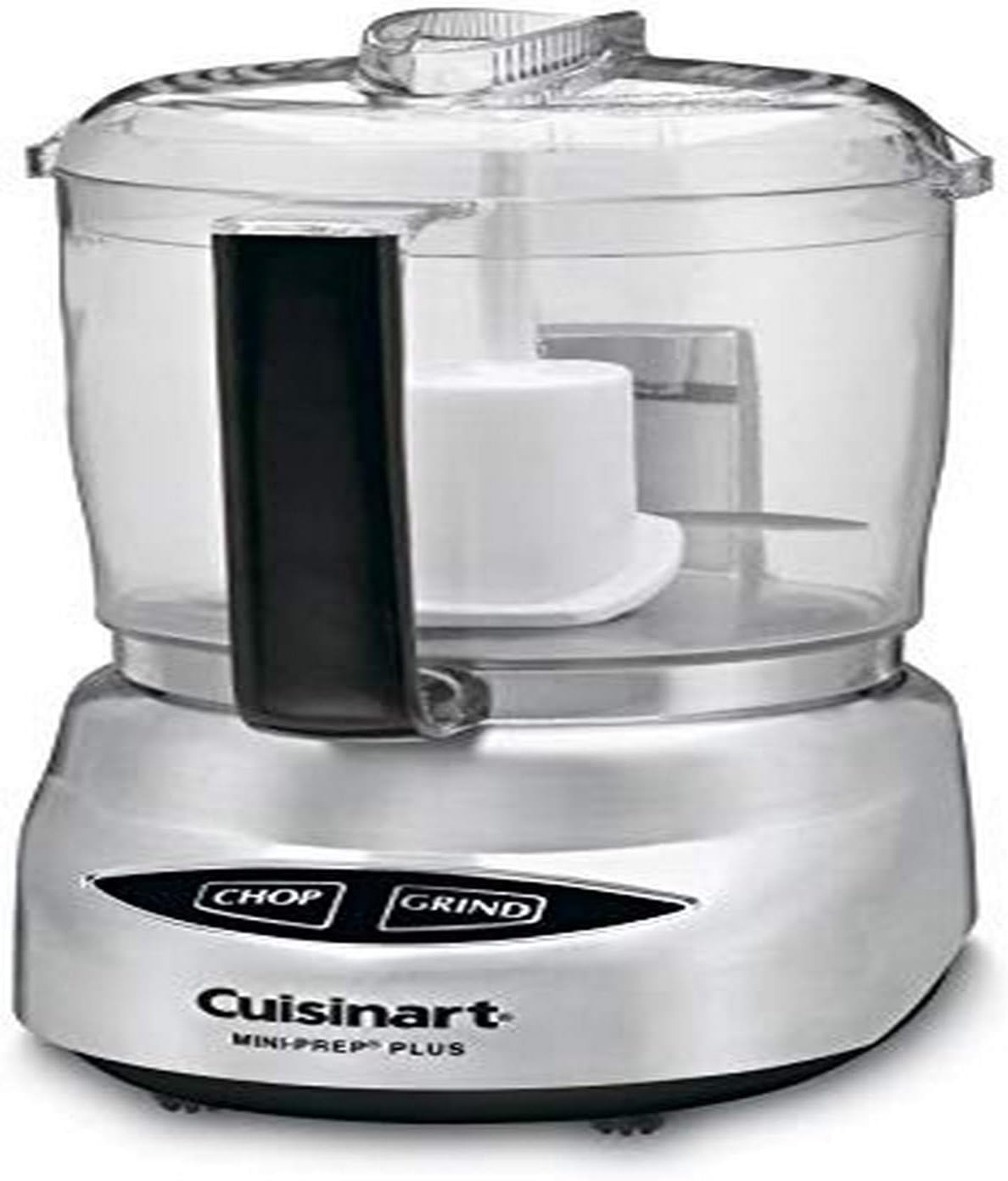 Cuisinart CGC4PCFR 4Cup Mini Prep Food Processor Silver (Renewed