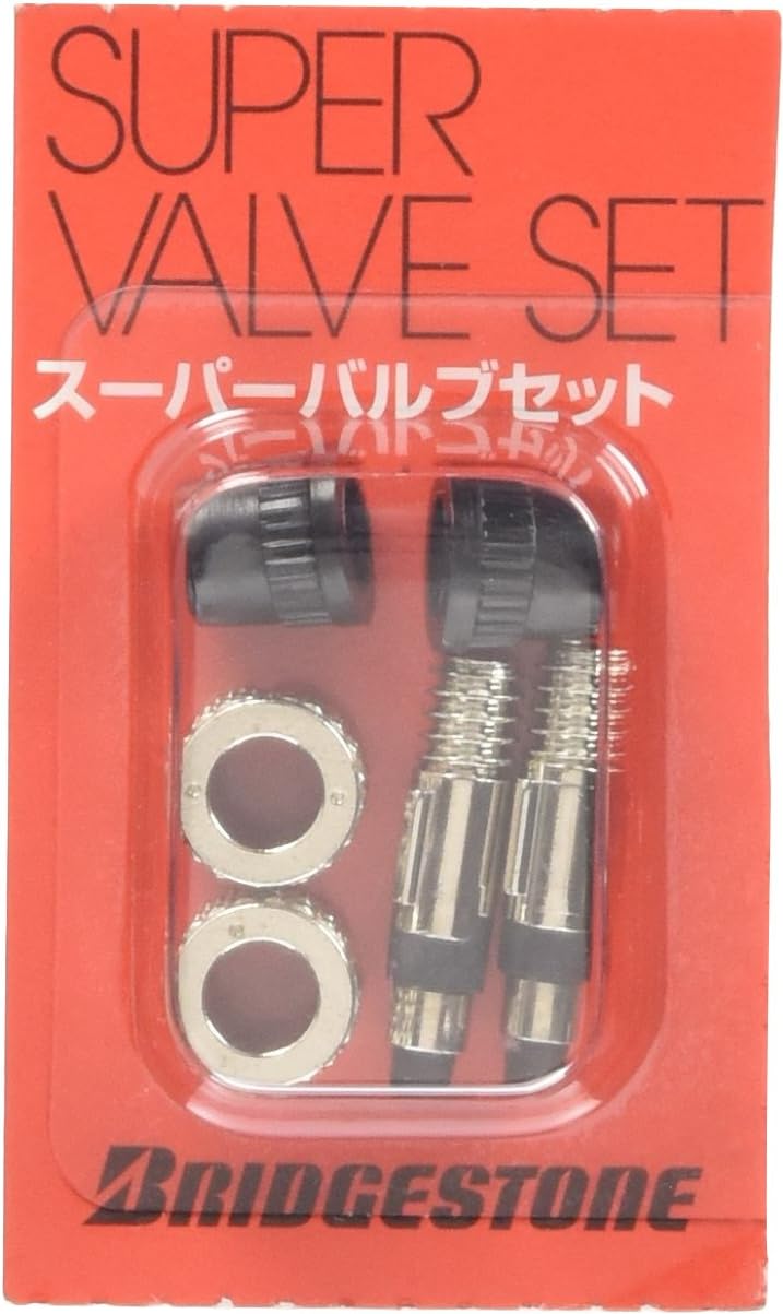 ブリヂストン Bridgestone 虫ゴム不要のスーパーバルブ 1パック 虫ゴム Vs 5 P3281 Vs 5 P3281 ブリヂストン Bridgestone スポーツ アウトドア Amazon