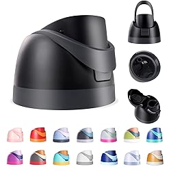 Ruzkq Replacement Lid for Owala Freesip, Compatible