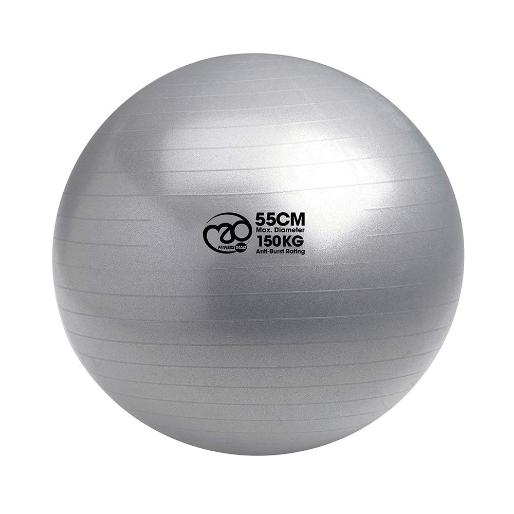 Fitness-Mad 150kg Anti-Burst Swiss Ball